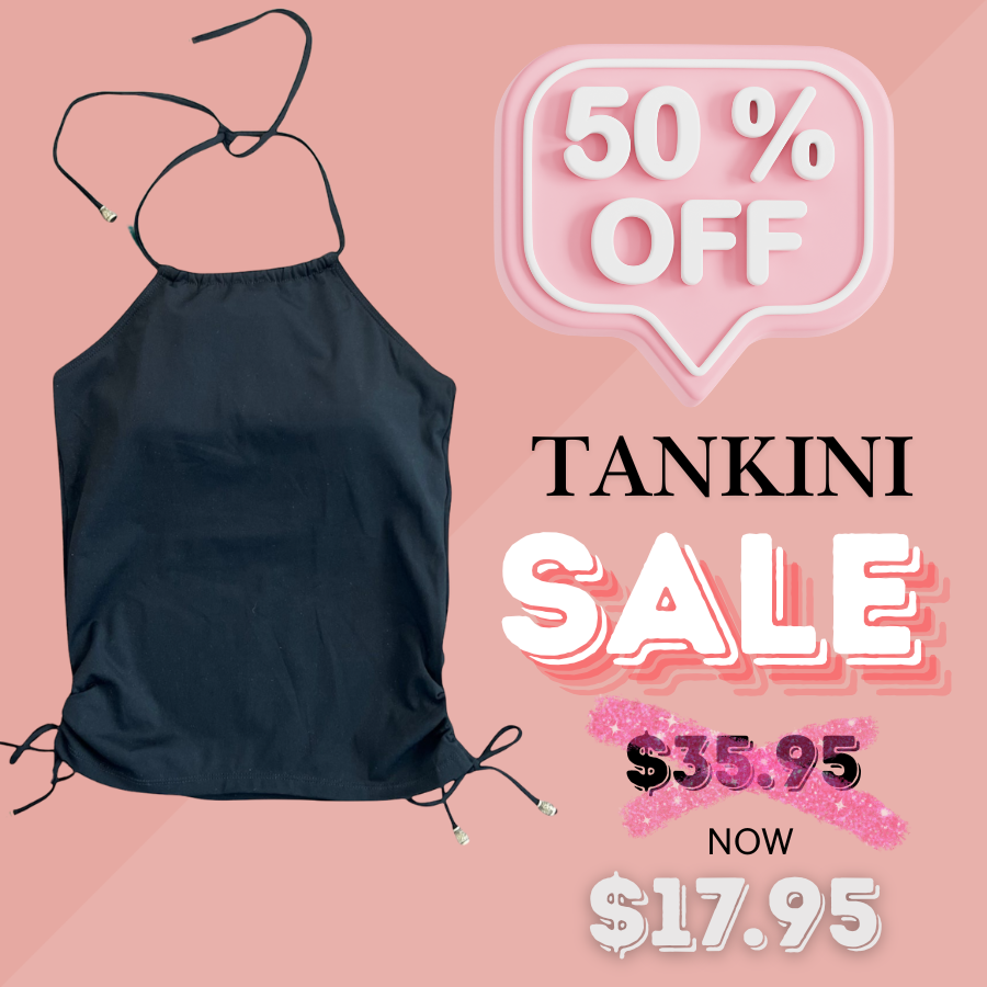 Tama Tankini 1/2 PRICE 🌺